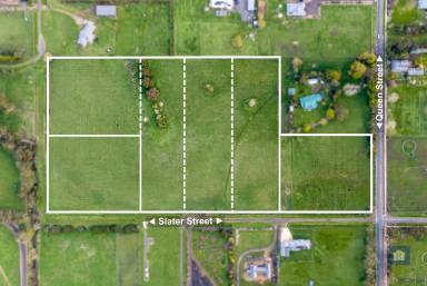 Residential Block For Sale - VIC - Elliminyt - 3250 - Strategic Block with Future Potential...  (Image 2)