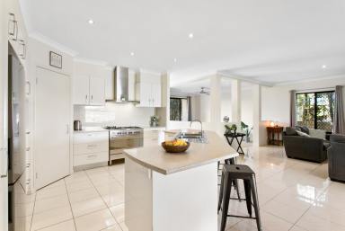 House For Sale - QLD - Cooroy - 4563 - Generous Proportions and Effortless Single-Level Living  (Image 2)