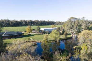 Farmlet Auction - VIC - Toolamba - 3614 - Exceptional Lifestyle & Farming Property (Image 2)