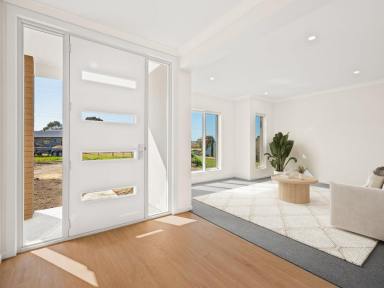 House For Sale - VIC - Wy Yung - 3875 - BRAND NEW HOME – BIG ON SPACE, INSIDE & OUT!  (Image 2)