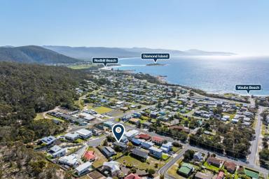 House For Sale - TAS - Bicheno - 7215 - Elevated Coastal Living with Views to Match (Image 2)