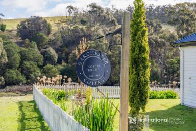 House For Sale - TAS - North Bruny - 7150 - 'Oakchester Cottage' - Bruny Island History Beautifully Reimagined!  (Image 2)