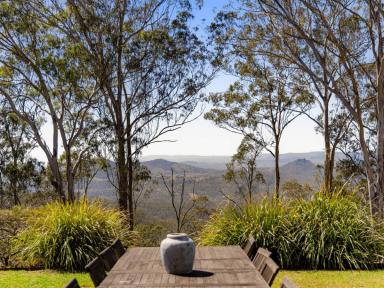 House For Sale - QLD - Middle Ridge - 4350 - Signature Design, Sweeping Views, Exceptional Privacy!  (Image 2)