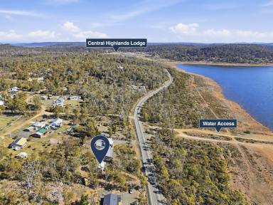 House For Sale - TAS - Miena - 7030 - Highland Retreat Overlooking Great Lake (Image 2)