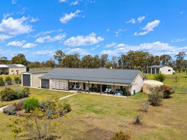 House For Sale - QLD - Sladevale - 4370 - Elevated Lifestyle Living | Beautiful Gardens, Sunset Views & Serious Shed Space  (Image 2)