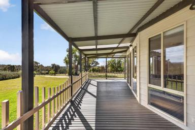 Acreage/Semi-rural For Sale - VIC - Seaton - 3858 - Seaton Hobby Farm With Mountain & Rural Views  (Image 2)