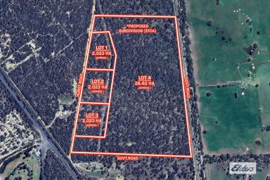 Lifestyle For Sale - VIC - Stawell - 3380 - 80 acre Lifestyle or Development Opportunity Just Minutes From Stawell (Image 2)