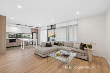 Apartment For Sale - WA - East Victoria Park - 6101 - Space, Sun and Stone, Steps from the Strip  (Image 2)