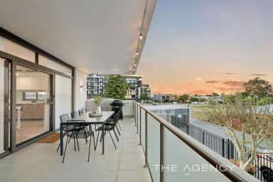 Apartment For Sale - WA - East Victoria Park - 6101 - Space, Sun and Stone, Steps from the Strip  (Image 2)