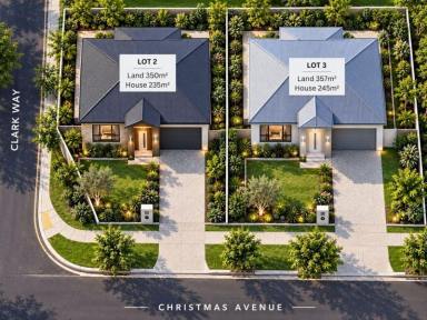 Residential Block For Sale - WA - Orelia - 6167 - BUILD YOUR FUTURE HERE - CHOOSE ONE OR BOTH.  (Image 2)