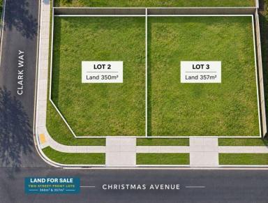 Residential Block For Sale - WA - Orelia - 6167 - LAND - TWO STREET-FRONT BUILDING LOTS 350m² & 357m²  (Image 2)