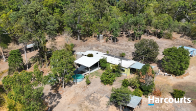 Acreage/Semi-rural For Sale - QLD - Childers - 4660 - 23.99 ACRES OF SECLUSION ONLY A STONE THROW FROM TOWN  (Image 2)