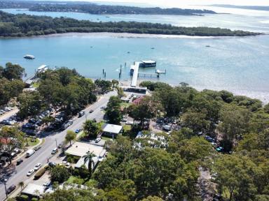 Residential Block Sold - QLD - Russell Island - 4184 - LOCAL CENTRE ZONING & WATERFRONT. (Image 2)