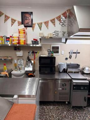 Business For Sale - WA - Cunderdin - 6407 - 5-Star Pizza, Pasta & Fish & Chips Business Prime Cunderdin Location  (Image 2)