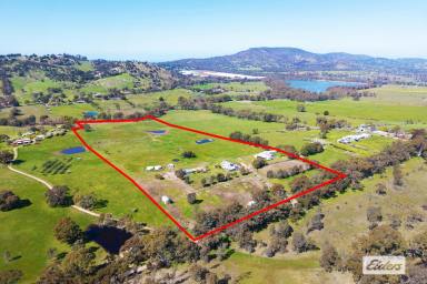Acreage/Semi-rural For Sale - VIC - Harcourt North - 3453 - LOCATION, LIFESTYLE & SPECTACULAR VIEWS  (Image 2)
