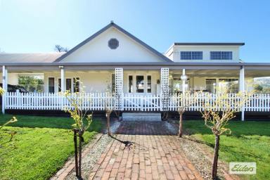 Acreage/Semi-rural For Sale - VIC - Harcourt North - 3453 - LOCATION, LIFESTYLE & SPECTACULAR VIEWS  (Image 2)