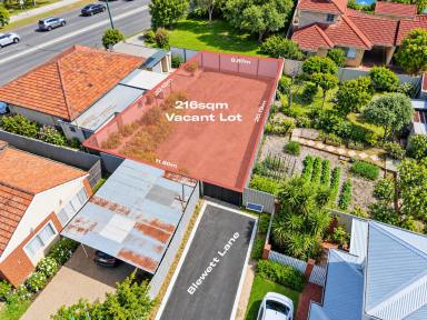 Residential Block For Sale - WA - East Victoria Park - 6101 - Oh So Private Block just 6km From The City (Image 2)