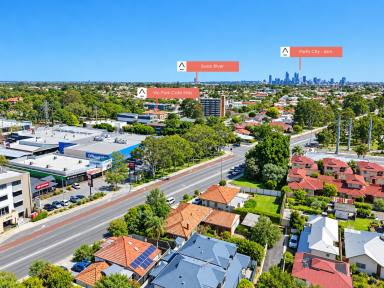 Residential Block For Sale - WA - East Victoria Park - 6101 - Oh So Private Block just 6km From The City (Image 2)