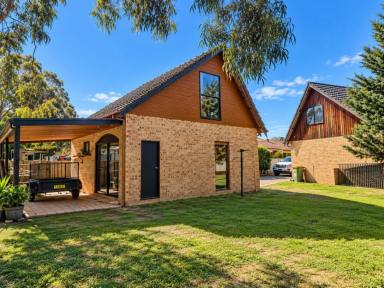 House For Sale - NSW - Thurgoona - 2640 - Architecturally Designed Chalet Style Home on Approx. 1,300m² (Image 2)