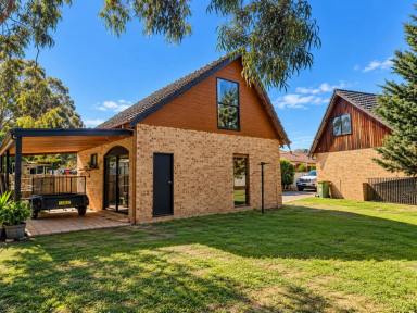 House For Sale - NSW - Thurgoona - 2640 - Architecturally Designed Chalet Style Home on Approx. 1,300m² (Image 2)