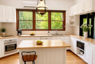 House For Lease - VIC - Apollo Bay - 3233 - CHARACTER & CHARM ON THE BARHAM RIVER  (Image 2)