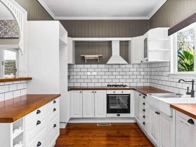 House For Sale - QLD - Mount Lofty - 4350 - Character with Range Views and Granny Flat (Image 2)