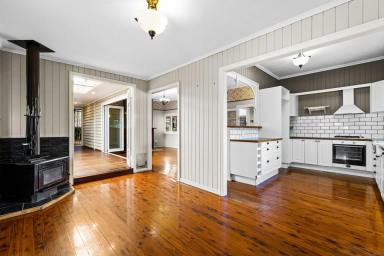 House For Sale - QLD - Mount Lofty - 4350 - Character with Range Views and Granny Flat (Image 2)