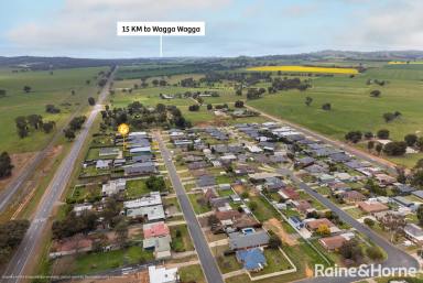House For Sale - NSW - Uranquinty - 2652 - Immaculate Living with Exceptional Shedding (Image 2)
