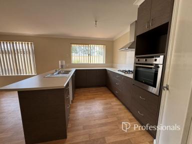House For Lease - WA - Collie - 6225 - QUALITY LOW-MAINTENANCE 3 BEDROOM HOME  (Image 2)