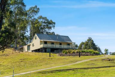 Other (Rural) For Sale - NSW - Glendon Brook - 2330 - "Grand View"- Space to Unwind, Views to Remember  (Image 2)