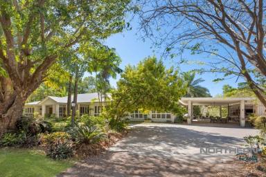 Acreage/Semi-rural For Sale - QLD - Rangewood - 4817 - Exceptional Rural Estate – 3 Homes on 109 Acres with Black River Frontage (Image 2)