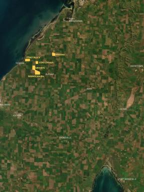 Cropping For Sale - SA - Tickera - 5555 - PRODUCTIVE ARABLE LAND  (Image 2)