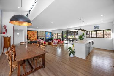 House For Sale - QLD - Maleny - 4552 - Contemporary Hinterland Living with Space, Style & Scenic Views  (Image 2)