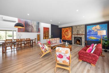 House For Sale - QLD - Maleny - 4552 - Contemporary Hinterland Living with Space, Style & Scenic Views  (Image 2)