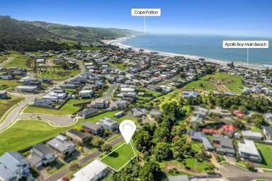 Residential Block For Sale - VIC - Apollo Bay - 3233 - 458 SQM NORTH FACING, WALK TO THE BEACH & SHOPS  (Image 2)