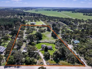 Acreage/Semi-rural For Sale - SA - Naracoorte - 5271 - A Private Paradise, 2 separate titles - 8.67 acres  (Image 2)