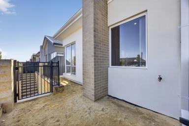 House For Sale - WA - Banksia Grove - 6031 - Brand New 2026-Built, Low-Maintenance Living, Directly Opposite the Shopping Centre! (Image 2)