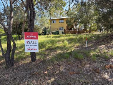 Residential Block For Sale - QLD - Russell Island - 4184 - Corner Block Near Water, with water views. (Image 2)