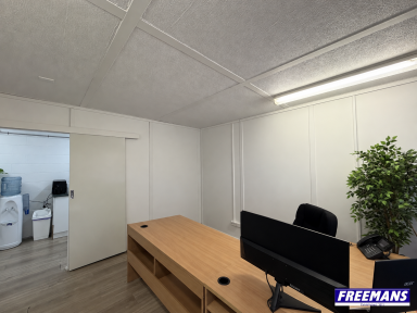 Office(s) For Lease - QLD - Kingaroy - 4610 - Central Office Space with Reception Area- Approx 87m2 (Image 2)