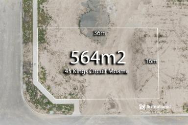 Residential Block For Sale - NSW - Moama - 2731 - Titled corner allotment with a peaceful bushland outlook  (Image 2)