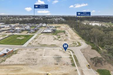 Residential Block For Sale - NSW - Moama - 2731 - Titled corner allotment with a peaceful bushland outlook  (Image 2)
