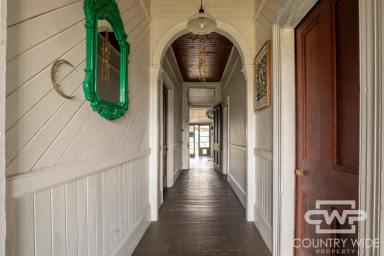 House For Sale - NSW - Emmaville - 2371 - Character Home with Space and Charm (Image 2)