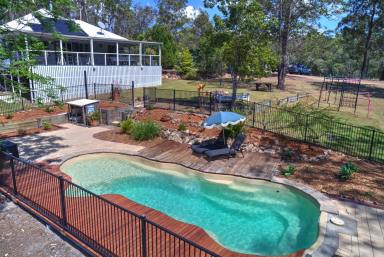 Acreage/Semi-rural For Sale - QLD - Belli Park - 4562 - Simply Charming - A Beautifully Refreshed Queenslander in the Sunshine Coast Hinterland (Image 2)