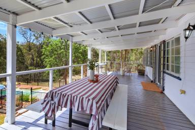 Acreage/Semi-rural For Sale - QLD - Belli Park - 4562 - Simply Charming - A Beautifully Refreshed Queenslander in the Sunshine Coast Hinterland (Image 2)