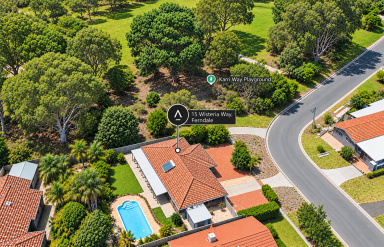 House For Sale - WA - Ferndale - 6148 - Picturesque Parkside Living (Image 2)