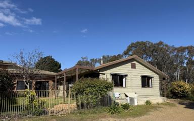 House For Lease - NSW - Gundaroo - 2620 - Country Cottage north of Gundaroo  (Image 2)