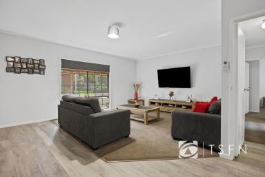 Unit For Sale - VIC - Golden Square - 3555 - Two-Bedroom Unit With Covered Alfresco and Extra-Long Garage  (Image 2)