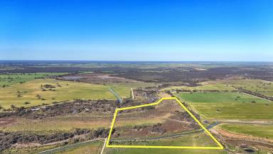 Residential Block For Sale - VIC - Lake Charm - 3581 - 50 Acres of Country Freedom (Image 2)