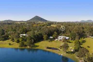 Acreage/Semi-rural For Sale - QLD - Lake Macdonald - 4563 - A Statement Home in an Extraordinary Setting  (Image 2)