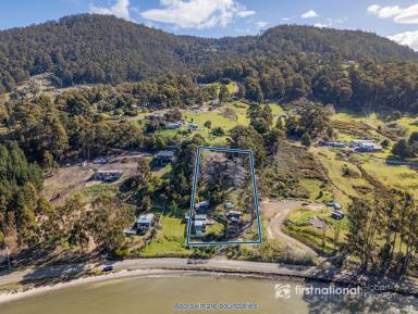 House For Sale - TAS - Gordon - 7150 - A Waterside Opportunity with Views, Sunshine & Potential!  (Image 2)